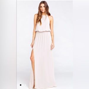 Show Me Your Mumu bridesmaid dress